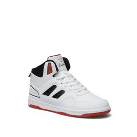 Kinetix Gina PU HI 1PR Beyaz Erkek Çocuk Sneaker Ayakkabı