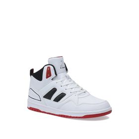 Kinetix Gina PU HI 1PR Beyaz Erkek Sneaker Ayakkabı