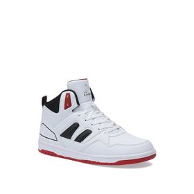 Kinetix Gina PU HI 1PR Beyaz Erkek Sneaker Ayakkabı