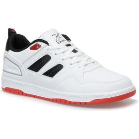 Kinetix GINA PU HI 2PR Beyaz Erkek High Sneaker