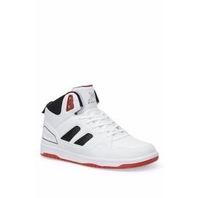Kinetix GINA PU HI 2PR Beyaz Erkek High Sneaker