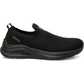 Kinetix Gınger TX 5FX Siyah Kırmızı Erkek Comfort Ayakkabı