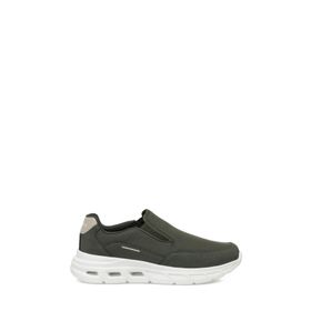 Kinetix Graff 5FX Haki Slip-On Erkek Sneaker
