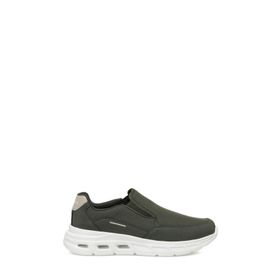 Kinetix Graff 5FX Haki Slip-On Erkek Sneaker