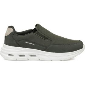 Kinetix Graff 5FX Haki Slip-On Erkek Sneaker