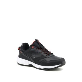 Kinetix Grayer PU 1PR Siyah Erkek Outdoor Ayakkabı