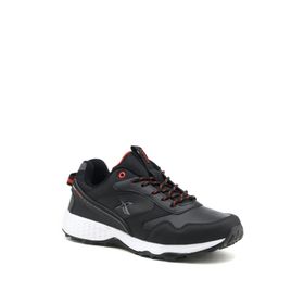Kinetix Grayer PU 1PR Siyah Erkek Outdoor Ayakkabı