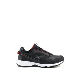 Kinetix Grayer PU 1PR Siyah Erkek Outdoor Ayakkabı