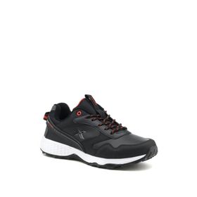 Kinetix Grayer PU 1PR Siyah Erkek Outdoor Ayakkabı