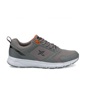 Kinetix Gri Erkek Spor Ayakkabı