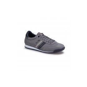 Kinetix Halley Gri-Lacivert Kadın Sneaker