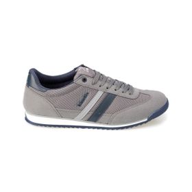 Kinetix Halley Gri-Lacivert Kadın Sneaker