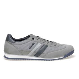 Kinetix Halley Gri-Lacivert Kadın Sneaker