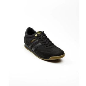 Kinetix Halley M Siyah Erkek Sneaker Ayakkabı