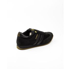 Kinetix Halley M Siyah Erkek Sneaker Ayakkabı