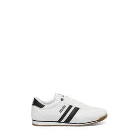 Kinetix Halley PU 4PR Beyaz Erkek Sneaker