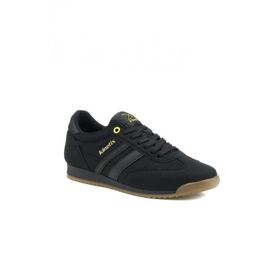 Kinetix Halley TX 2FX Siyah Erkek Çocuk Sneaker Ayakkabı
