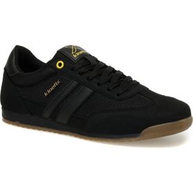 Kinetix Halley TX 3FX Siyah Erkek Sneaker Ayakkabı