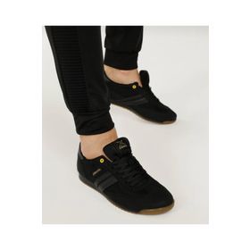Kinetix Halley TX 3FX Siyah Erkek Sneaker Ayakkabı
