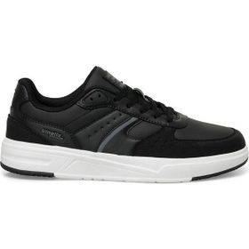 Kinetix Hegel PU 4FX Siyah Erkek Sneaker