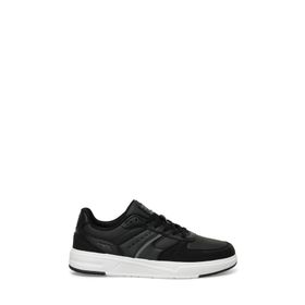 Kinetix Hegel PU 4FX Siyah Erkek Sneaker