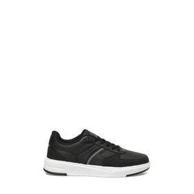 Kinetix Hegel Pu 5FX Siyah Erkek Klasik Sneaker