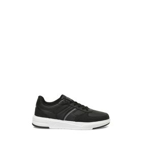 Kinetix Hegel Pu 5FX Siyah Erkek Klasik Sneaker