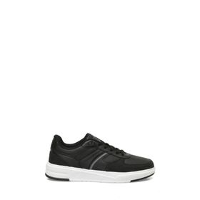 Kinetix Hegel Pu 5FX Siyah Erkek Klasik Sneaker