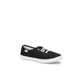 Kinetix Helen Siyah Kadın Sneaker Ayakkabı