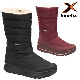 Kinetix HELIN Siyah Kadın Bot