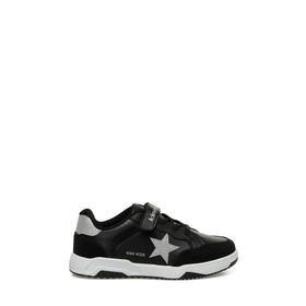 Kinetix Herce F 5FX Siyah Kız Çocuk Klasik Sneaker