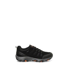 Kinetix Heres 4PR Siyah Erkek Trekking Outdoor Ayakkabı