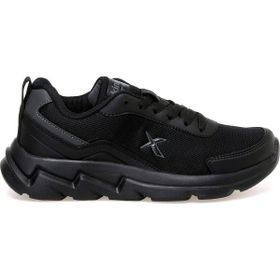 Kinetix Huges Tx 5FX Siyah Unisex Koşu Ayakkabısı