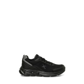 Kinetix Huges Tx 5FX Siyah Unisex Koşu Ayakkabısı