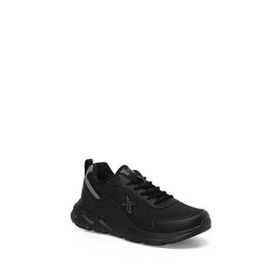 Kinetix Huges Tx 5FX Siyah Unisex Koşu Ayakkabısı