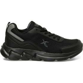 Kinetix Huges Tx 5FX Siyah Unisex Koşu Ayakkabısı