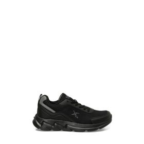 Kinetix Huges Tx 5FX Siyah Unisex Koşu Ayakkabısı