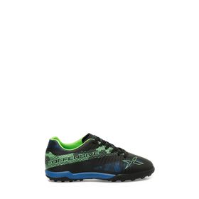 Kinetix Hyde Tf 4PR Siyah Unisex Halı Saha Ayakkabısı