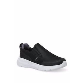 Kinetix Ingo Pu W 2PR Siyah Kadın Comfort Ayakkabı