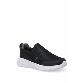 Kinetix Ingo Pu W 2PR Siyah Kadın Comfort Ayakkabı