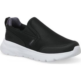 Kinetix Ingo Pu W 2PR Siyah Kadın Comfort Ayakkabı
