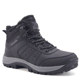 Kinetix Int-Hannah-KRK-3PR Siyah Kadın Outdoor Bot