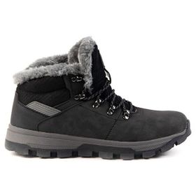Kinetix INT PS-MC-2000431Z Siyah Kürklü Erkek Outdoor Bot