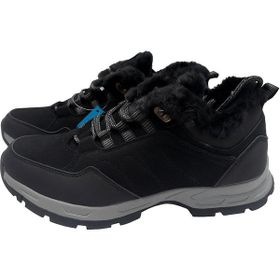 Kinetix INT VS-2FWF0122 2PR Siyah Erkek Outdoor Ayakkabı