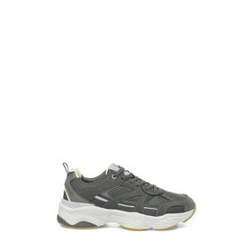 Kinetix Interest Pu W 4PR Gri Kadın Klasik Sneaker