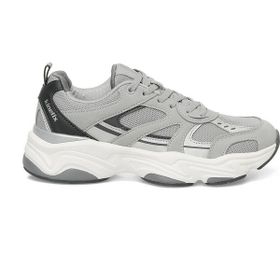 Kinetix Interest TX W 5FX Gri Kadın Klasik Sneaker