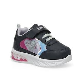 Kinetix JENNY PU 2PR Lacivert Kız Çocuk Spor Ayakkabı