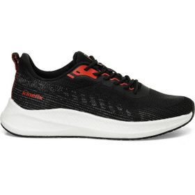Kinetix Jersey TX 5FX Siyah Erkek Koşu Ayakkabısı