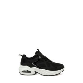 Kinetix Jewel PU W 5PR Siyah Kadın Klasik Sneaker