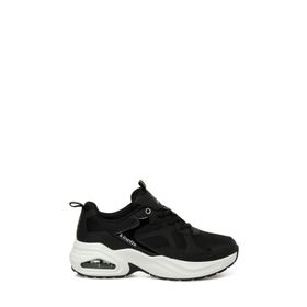 Kinetix Jewel PU W 5PR Siyah Kadın Klasik Sneaker